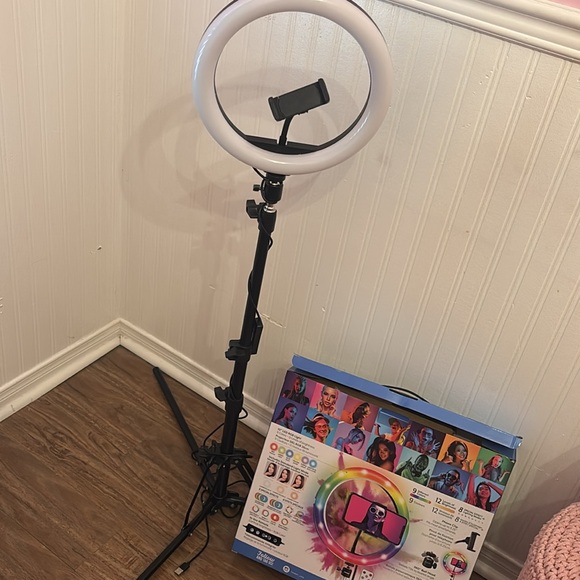 Ring light - Picture 4 of 12